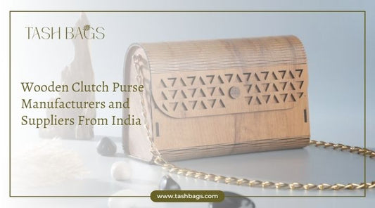 Wooden Clutch Purse Manufacturers and Suppliers From India
