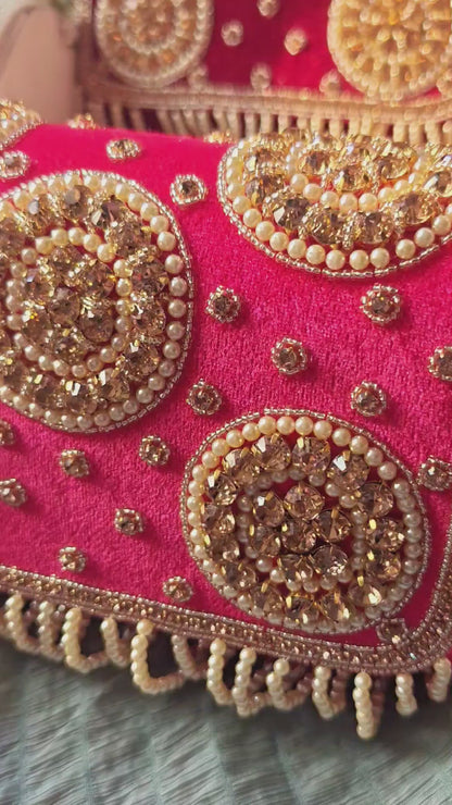 AURELIA – The Velvet Luxe Collection