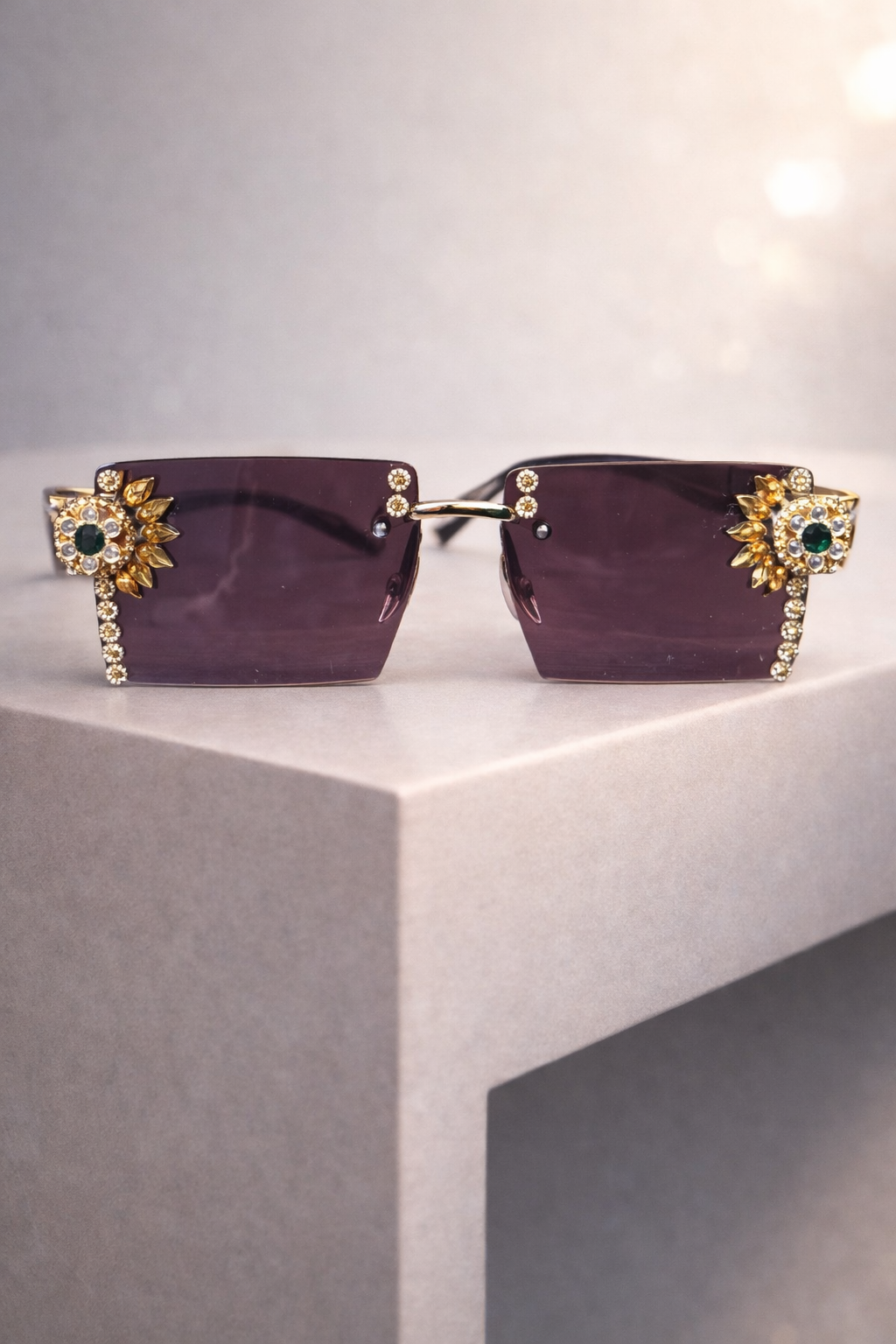 The Sunflower Wedding Sunglasses 😎