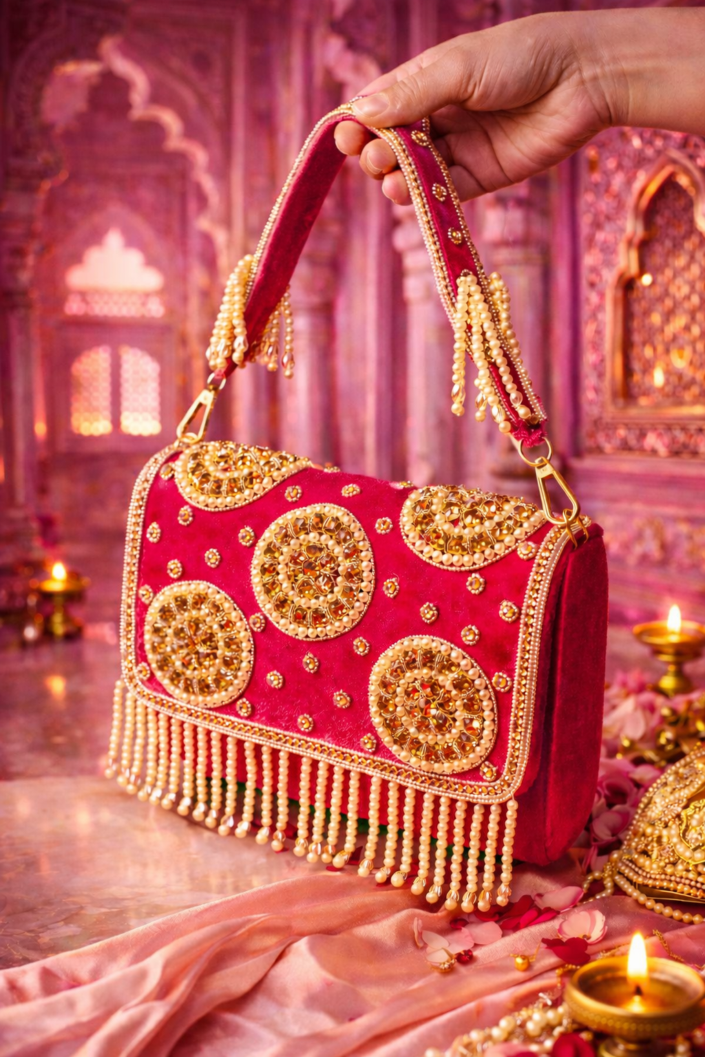 AURELIA – The Velvet Luxe Collection