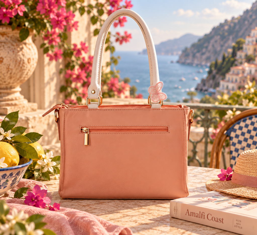 Bageecha Collection - Peach Love