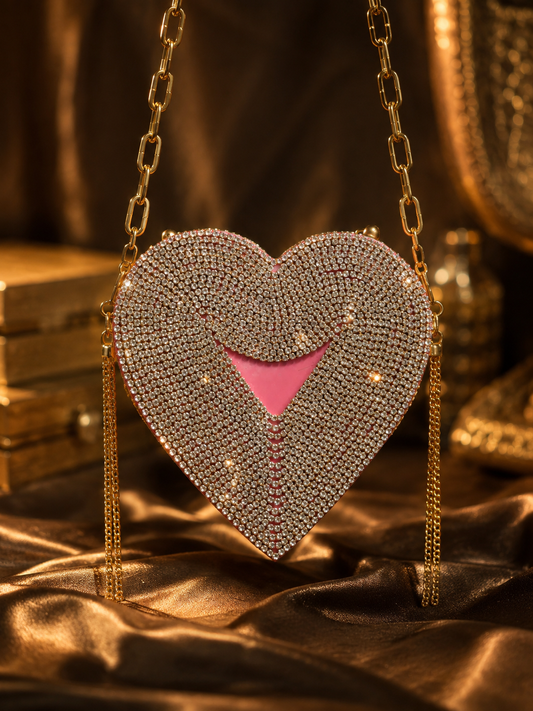 Disco Crush in Bubblegum Pink