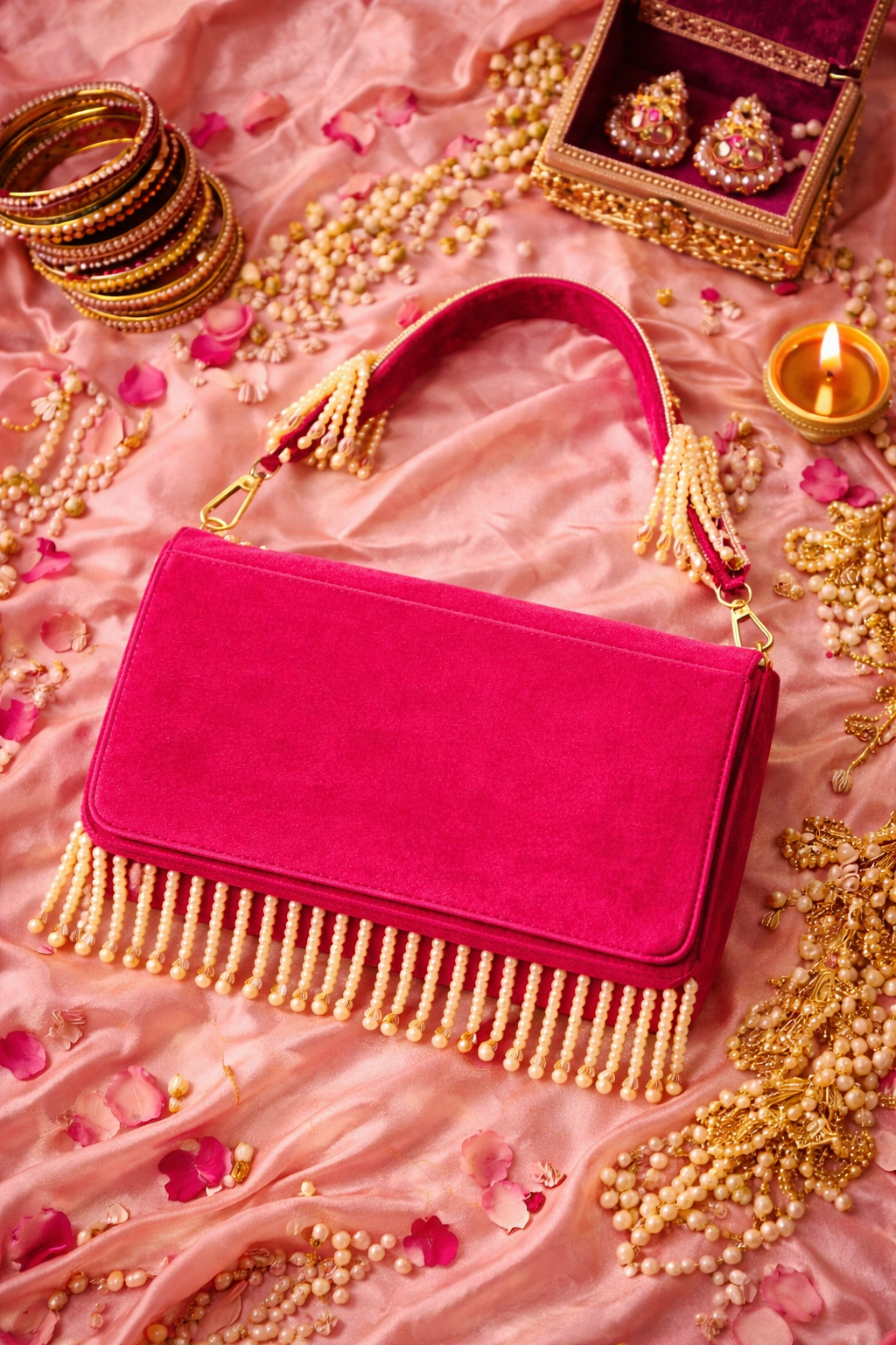 AURELIA – The Velvet Luxe Collection