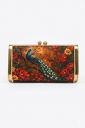 Rajwada Collection - Mayuri Clutch
