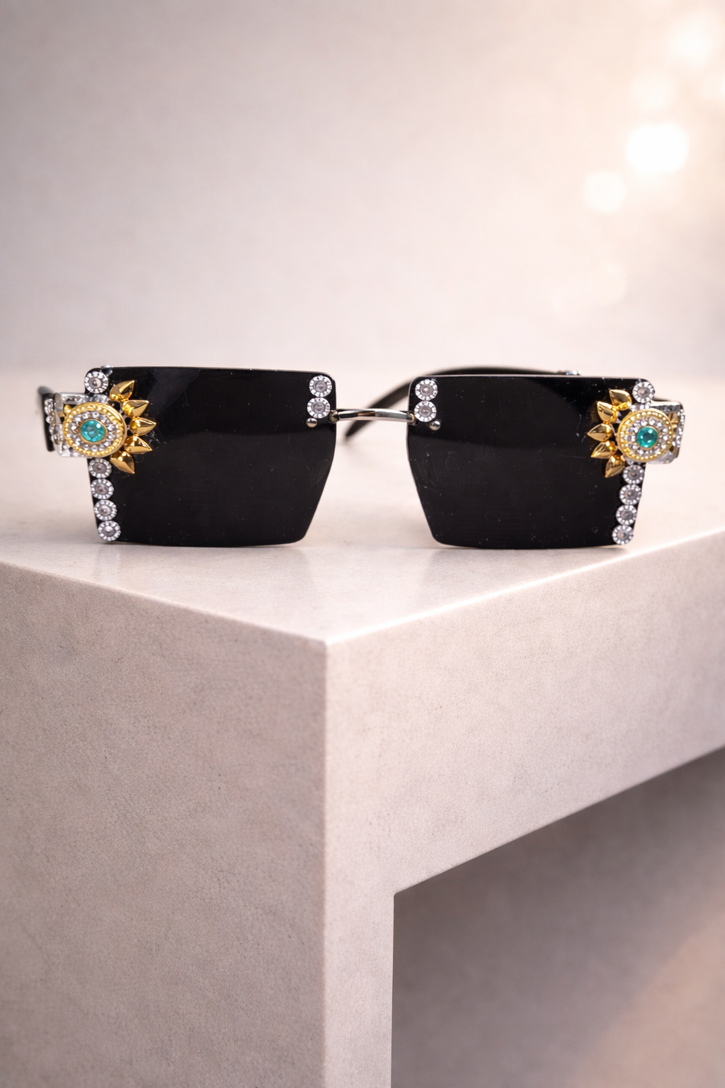 The Sunflower Wedding Sunglasses 😎