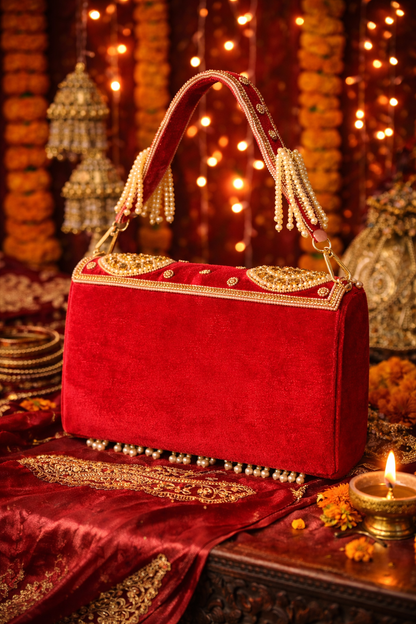 AURELIA – The Velvet Luxe Collection