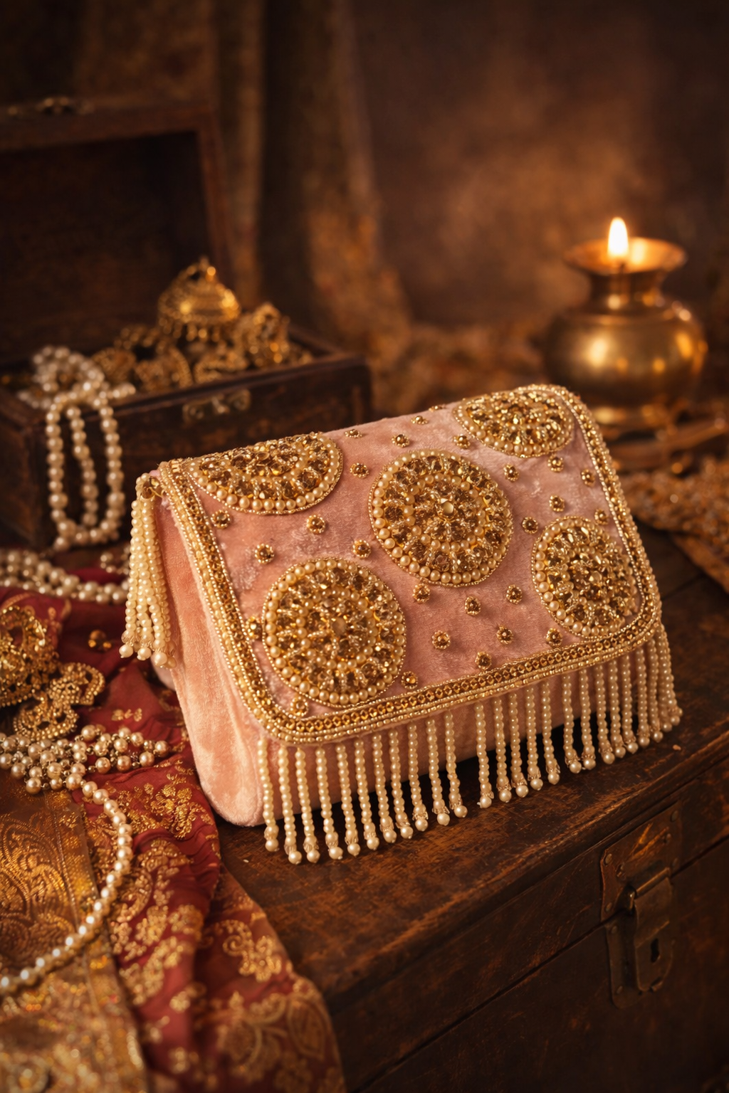 AURELIA – The Velvet Luxe Collection