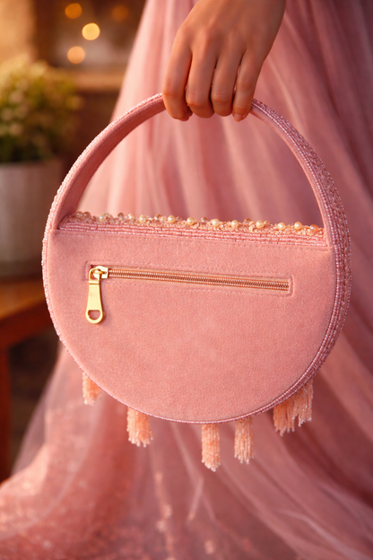 The Bling Crescent Bag