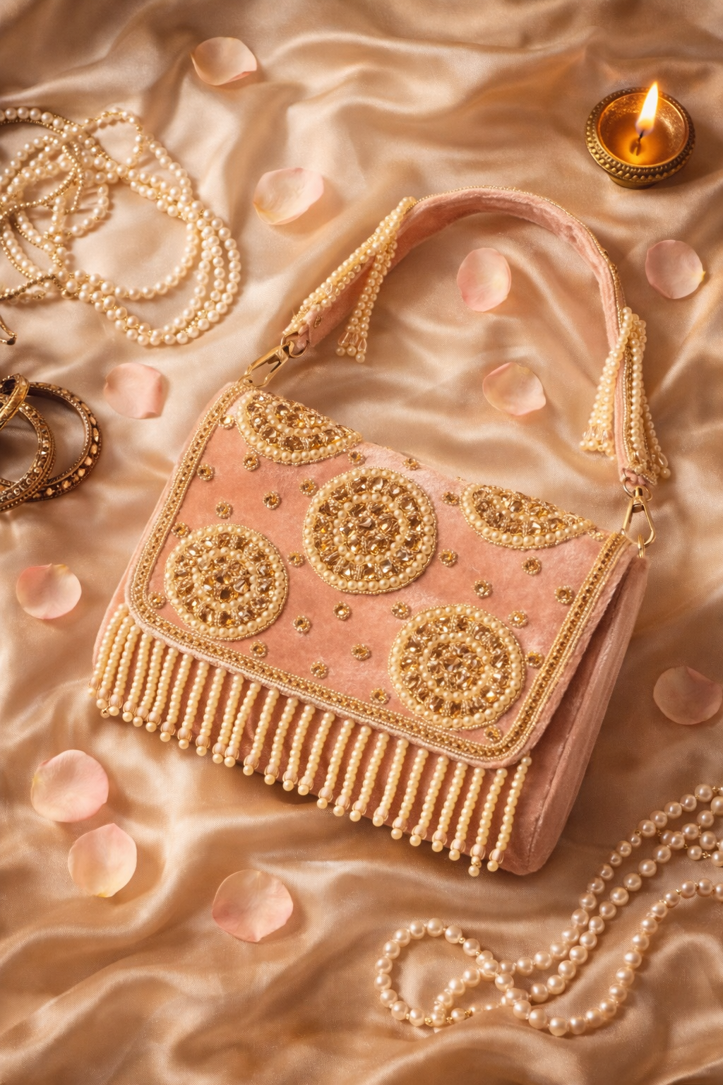 AURELIA – The Velvet Luxe Collection