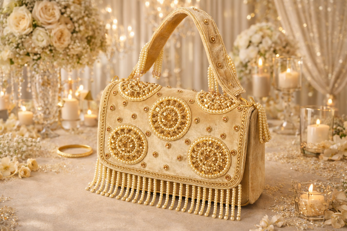 AURELIA – The Velvet Luxe Collection