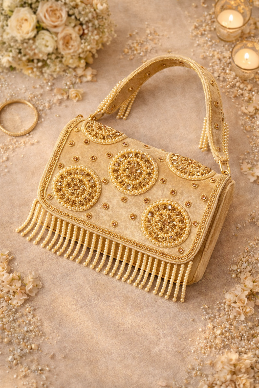 AURELIA – The Velvet Luxe Collection