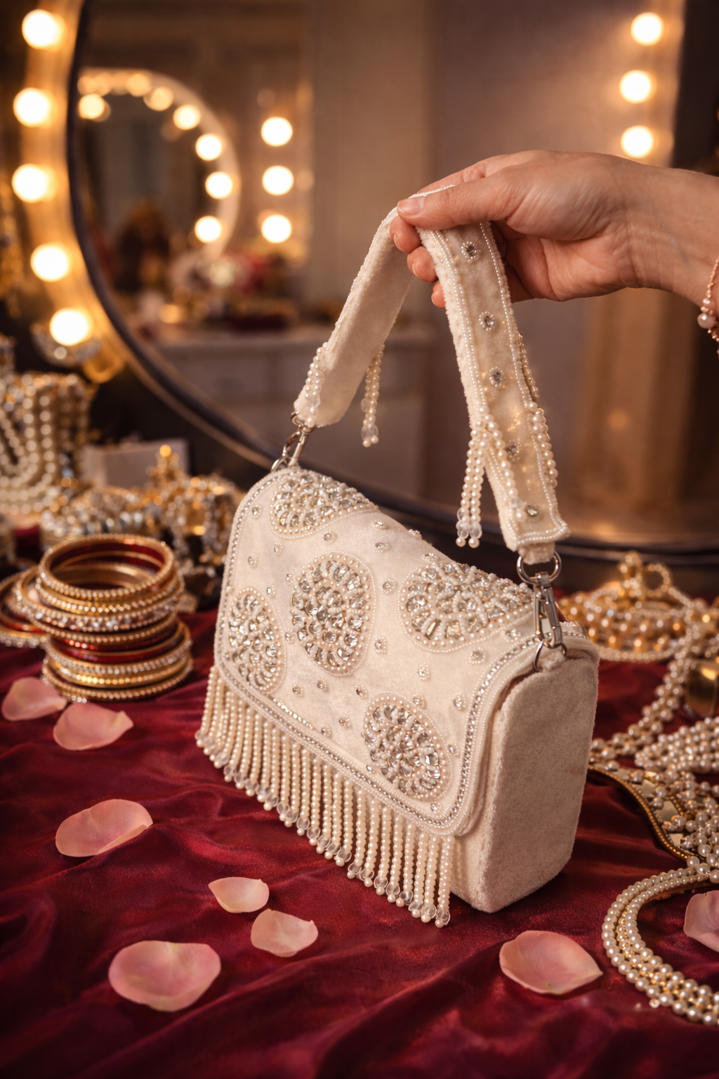 AURELIA – The Velvet Luxe Collection