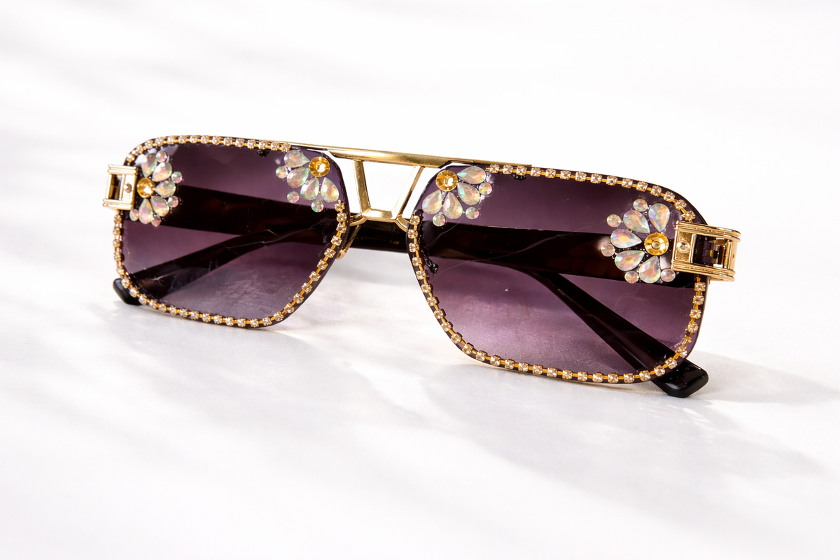 Flora Wedding Sunglasses