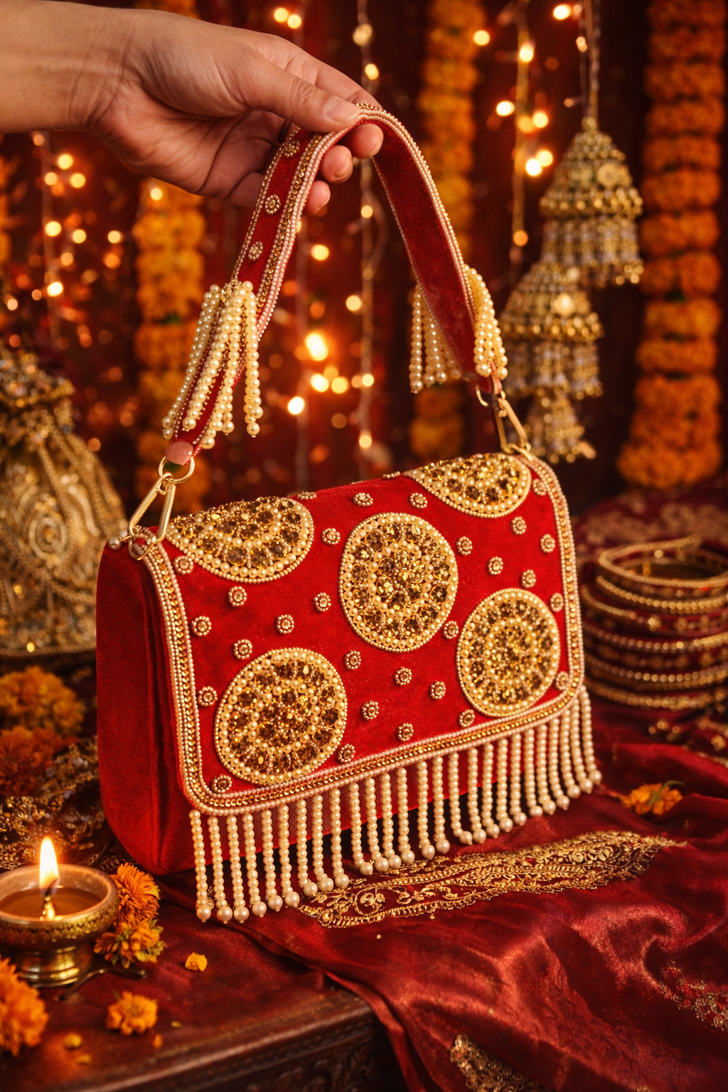 AURELIA – The Velvet Luxe Collection