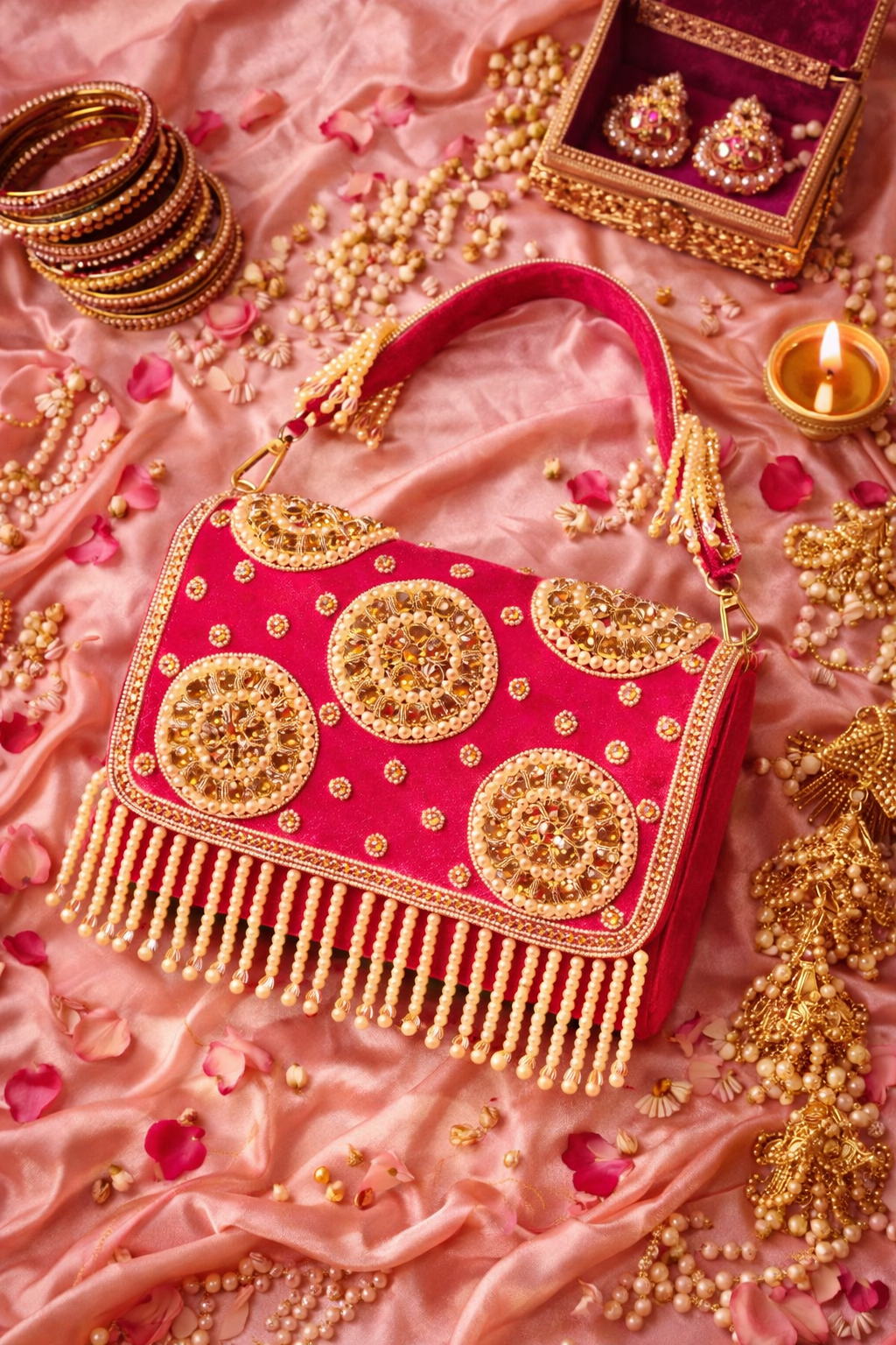 AURELIA – The Velvet Luxe Collection