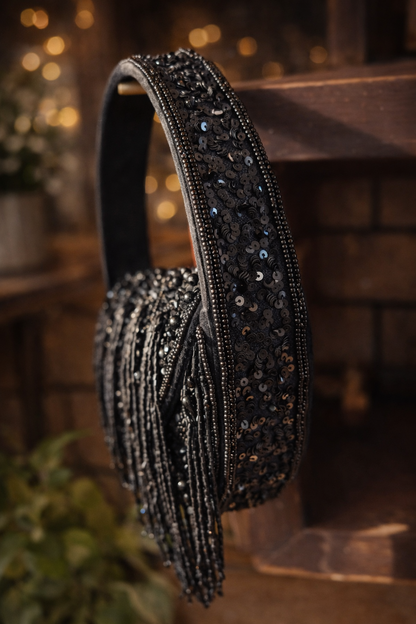 The Bling Crescent Bag