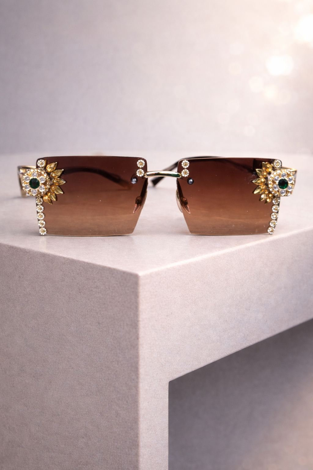 The Sunflower Wedding Sunglasses 😎