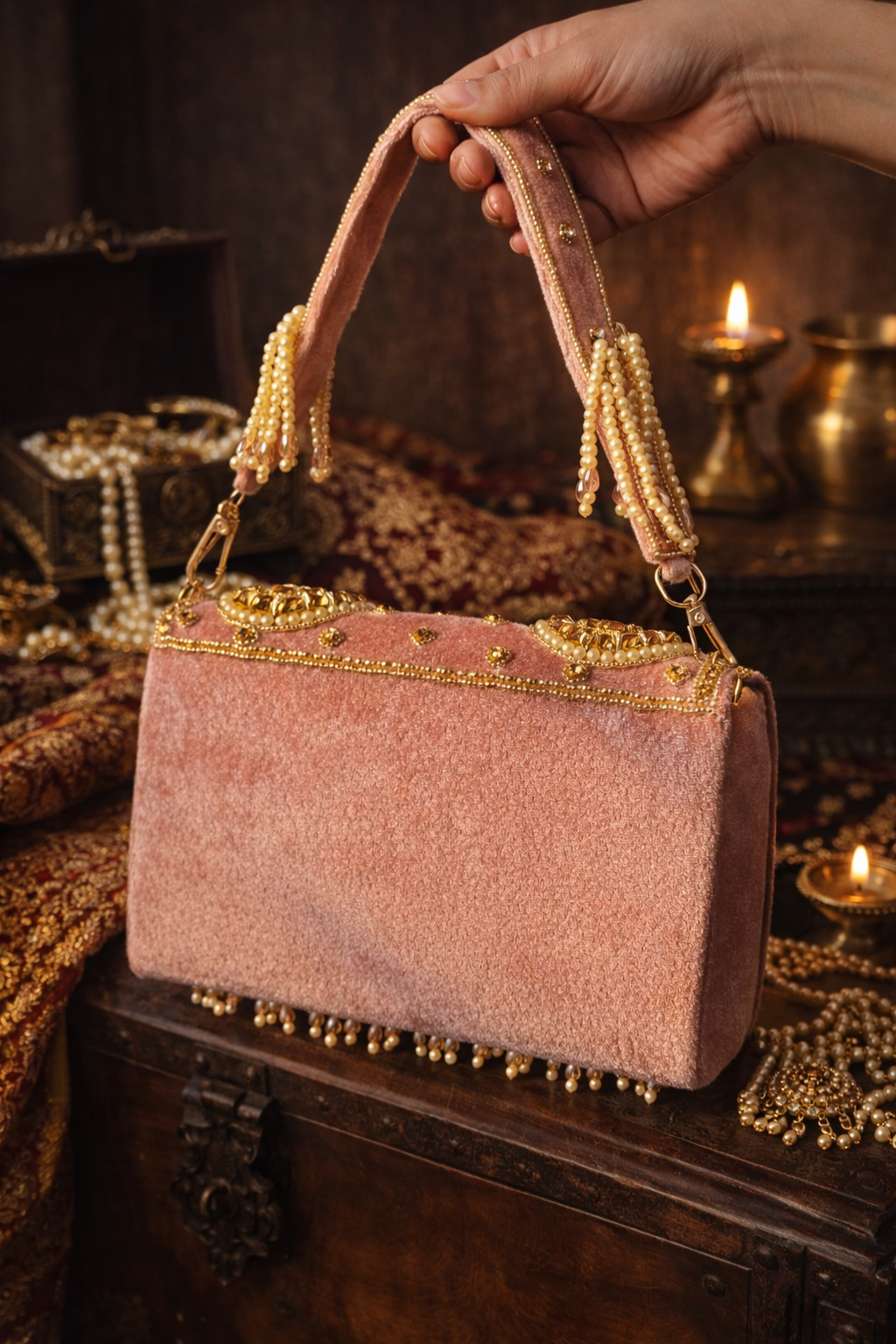 AURELIA – The Velvet Luxe Collection