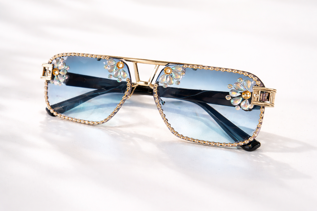 Flora Wedding Sunglasses