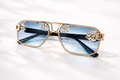 Flora Wedding Sunglasses