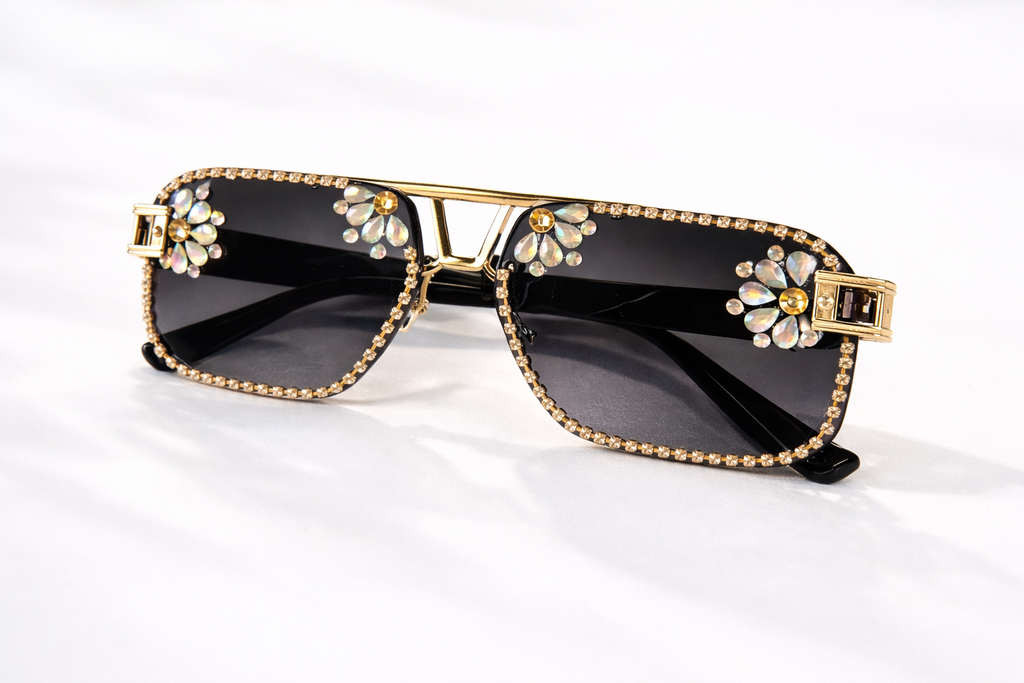 Flora Wedding Sunglasses
