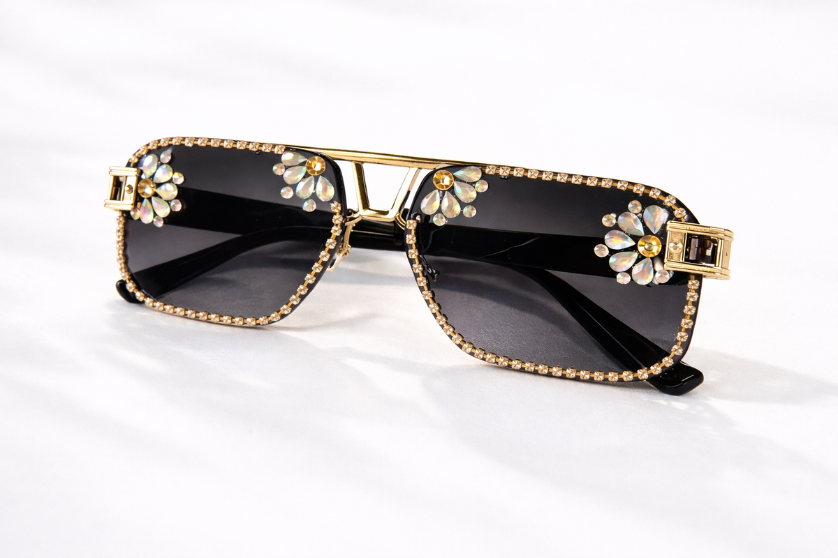 Flora Wedding Sunglasses